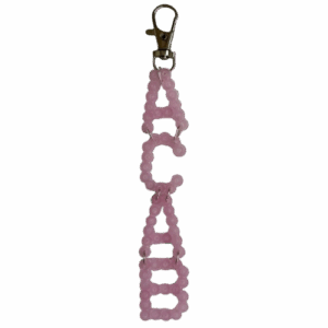 Breloque ACAB - Rose