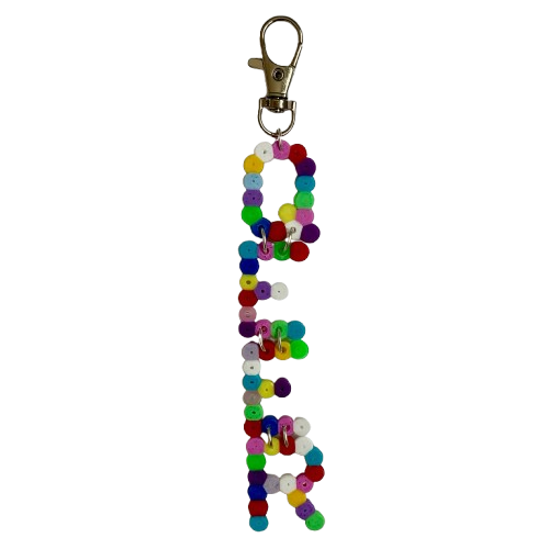 Breloque QUEER - Multicolore